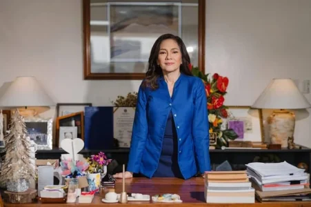 Thread 'Definitely voting for Risa if she runs in 2028. 1st competent female candidate for prez and vice prez in the past 15 years!'