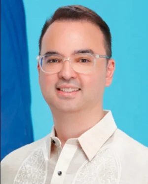 Thread 'Kung kaharap mo si Sen Alan Peter Cayetano ngayon. Ano ang sasabihin or gagawin mo sa kanya?'